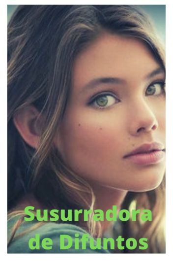 Portada de Susurradora de Difuntos